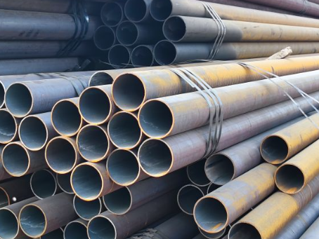 临洮Q355B无缝钢管