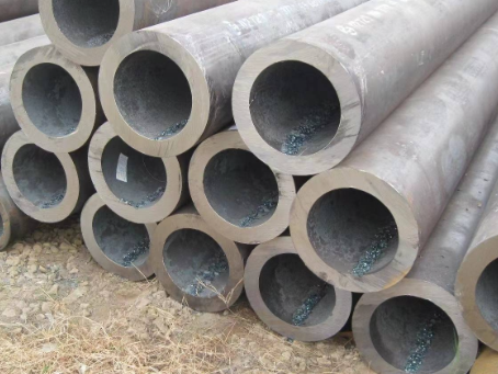 临洮Q345B无缝钢管