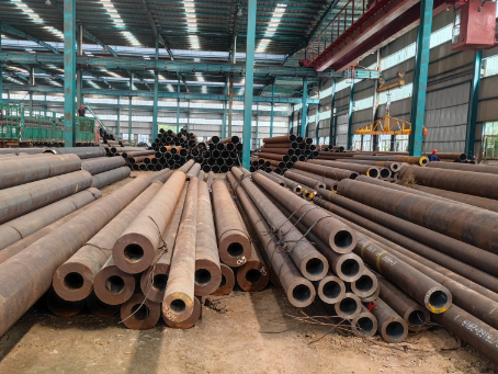 临洮Q355C无缝钢管