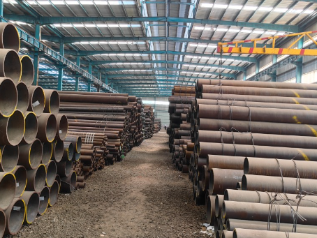 临洮Q355D无缝钢管