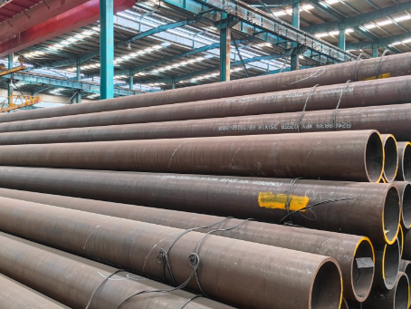 临洮q355e无缝钢管
