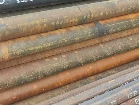 临洮12Cr1MoVG无缝钢管