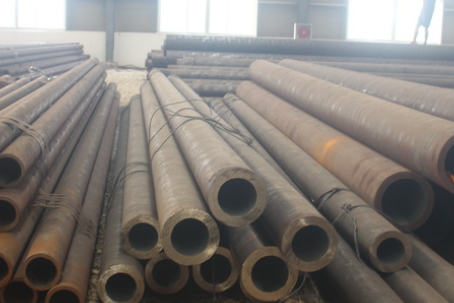 临洮30CrMo无缝钢管