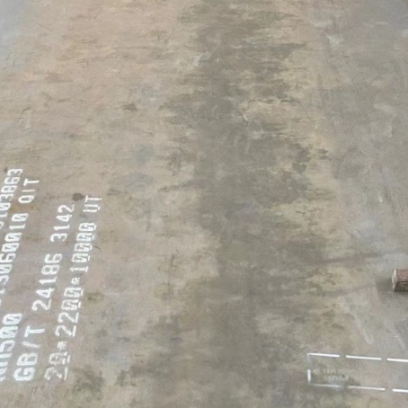 临洮NM500 耐磨板