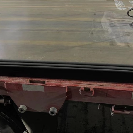 临洮NM550 耐磨板