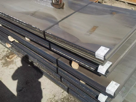 临洮60Si2Mn弹簧钢板