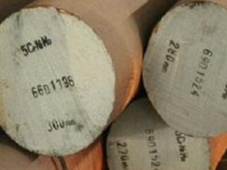 临洮5CrMnMo模具钢