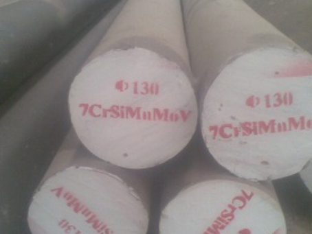 临洮7CrSiMnMoV工具钢