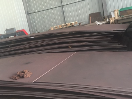 临洮NM600 耐磨板