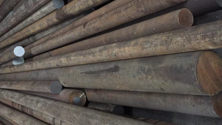 临洮37CrMnMo合金结构钢