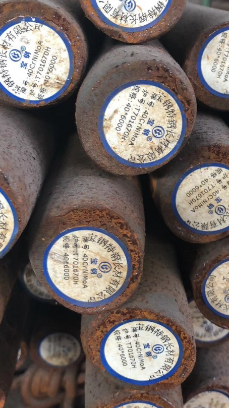 临洮40CrNiMoA合金结构钢