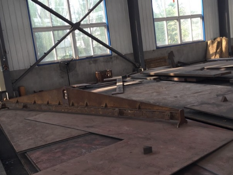 临洮38Si7弹簧钢板