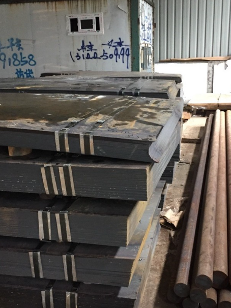 临洮60SiMn5弹簧钢板