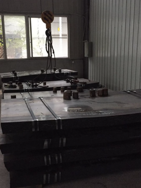 临洮60SiCrV7弹簧钢板