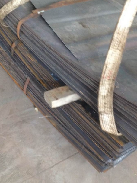 临洮55Cr3弹簧钢板