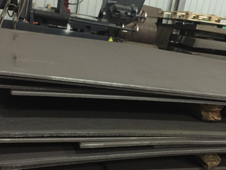 临洮50CrVA弹簧钢板