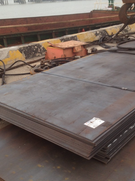 临洮65Mn弹簧钢板