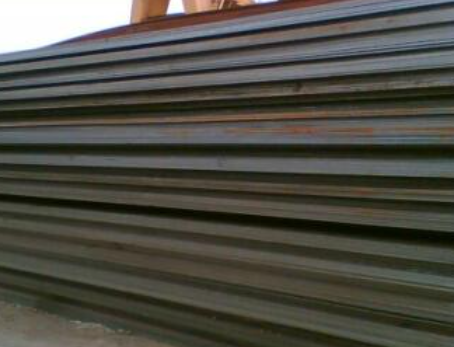 临洮Q390高强度钢板