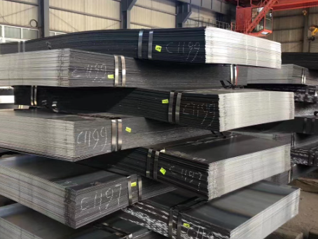 临洮27SiMn合金板