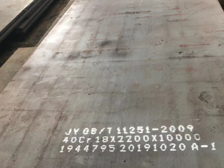 临洮40cr合金钢板